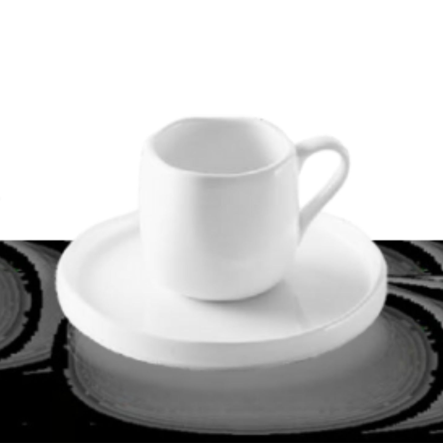 Ceramic Cup & Saucer Set – A26971/A26611/A26973 Series