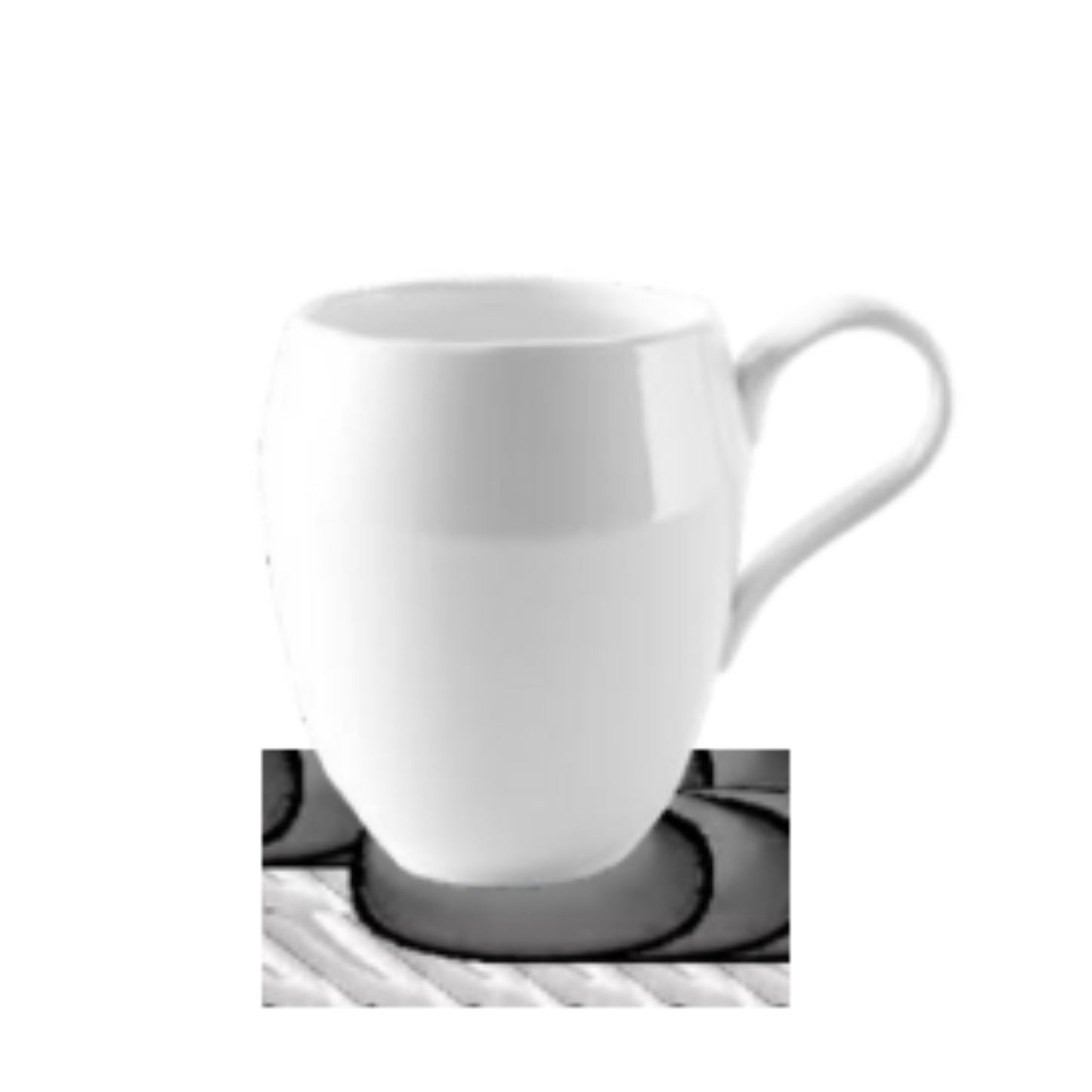 High-Low Wavy Rim Cup – A27209