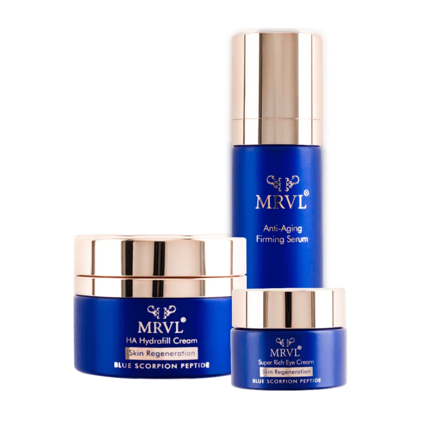 MRVL Radiance Essentials Skincare Collection for Glowing Skin
