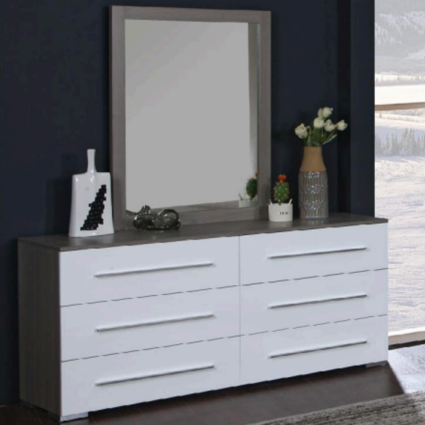 Double Dresser 1561-213 L Pull