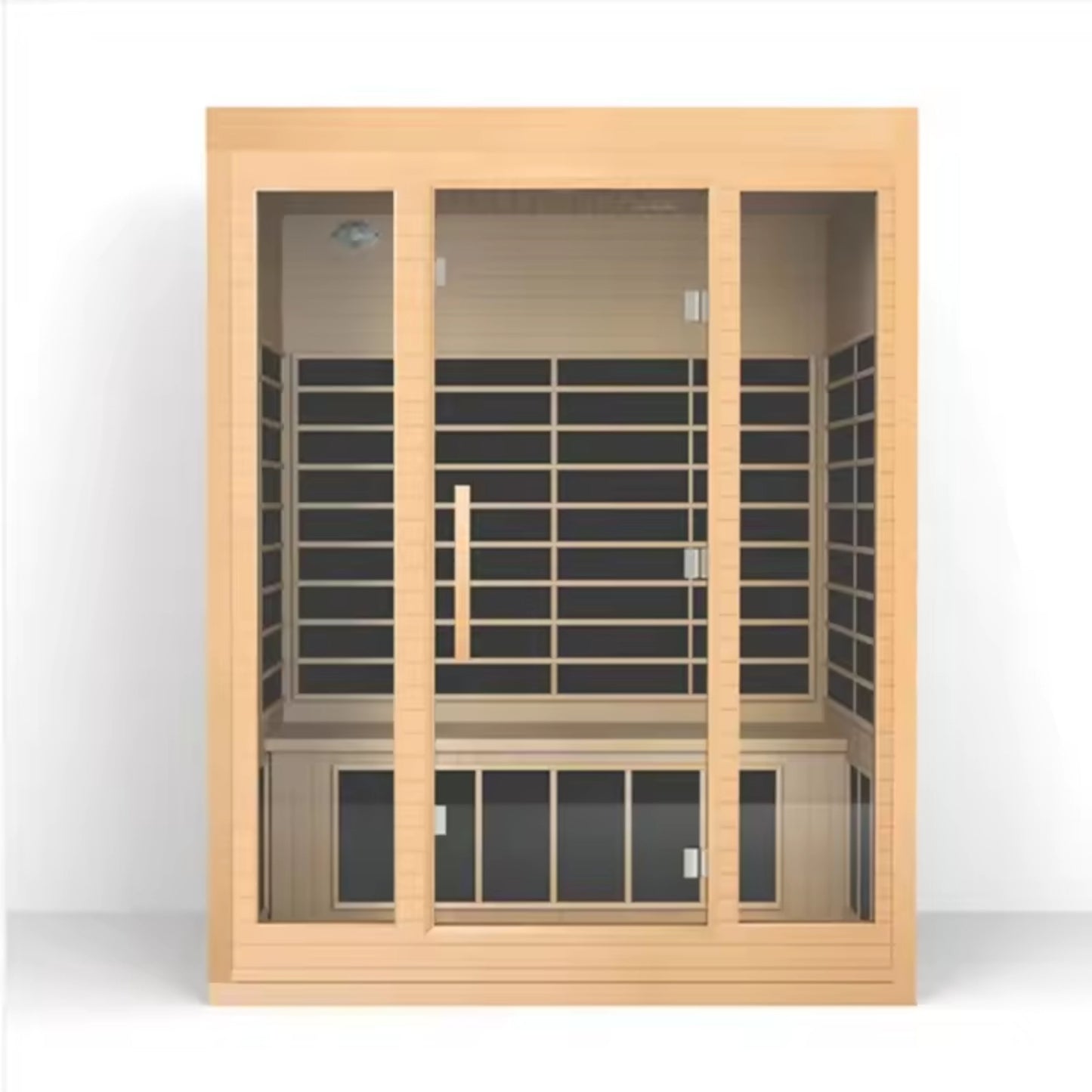 SMT-031PC Infrared Sauna for 3 Persons