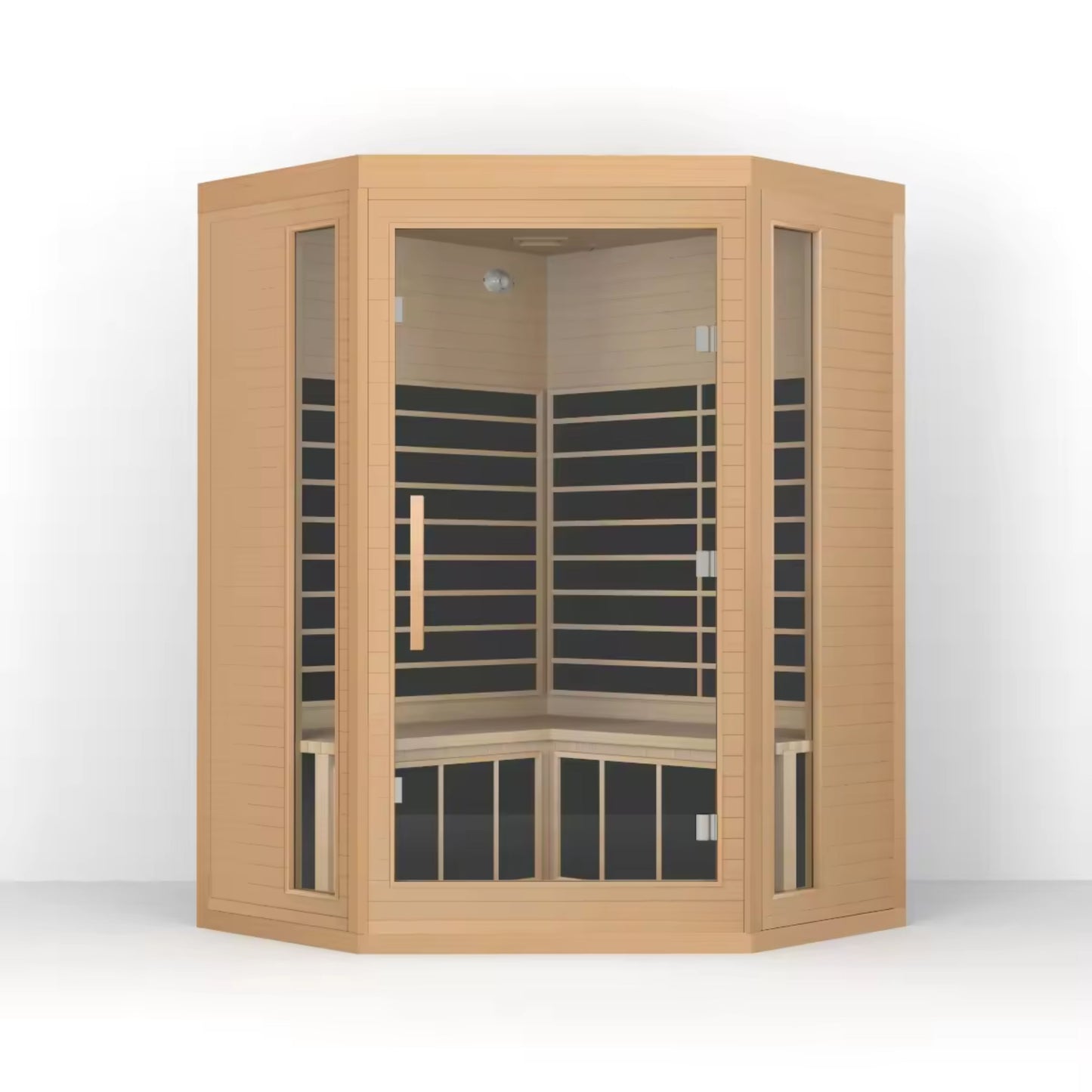 SMT-043CPC 3-Person Infrared Sauna
