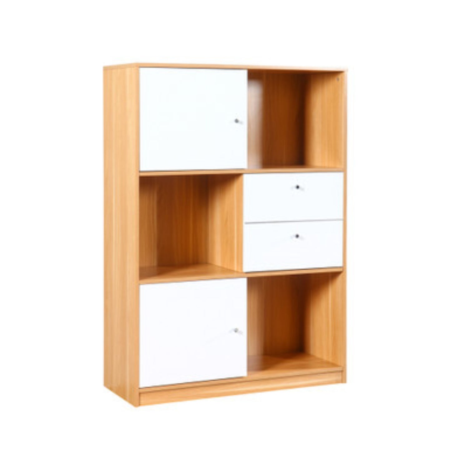 Bookcase-KD 6329-293-M(35)M(28)