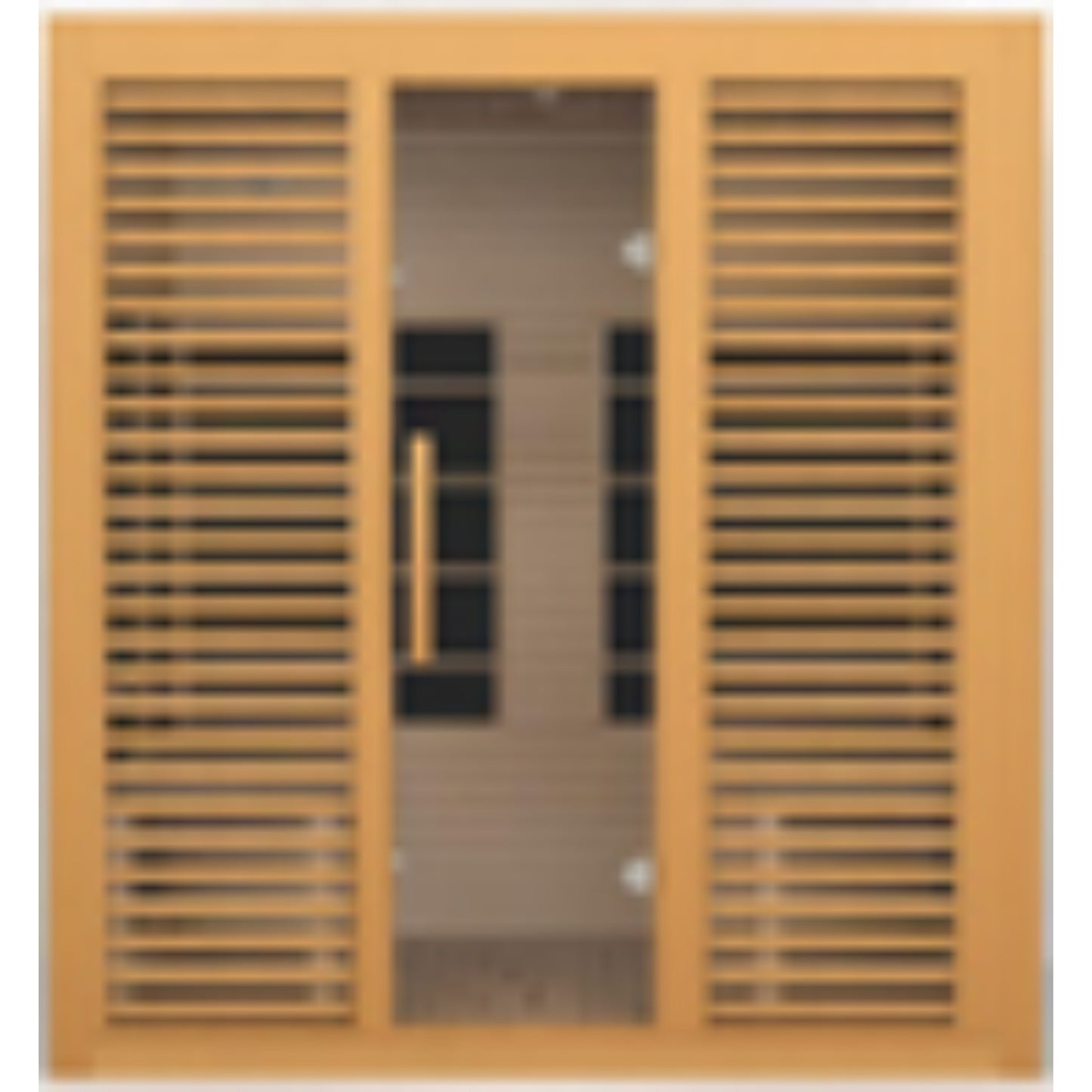 SMT-041PD 4-Person Infrared Sauna
