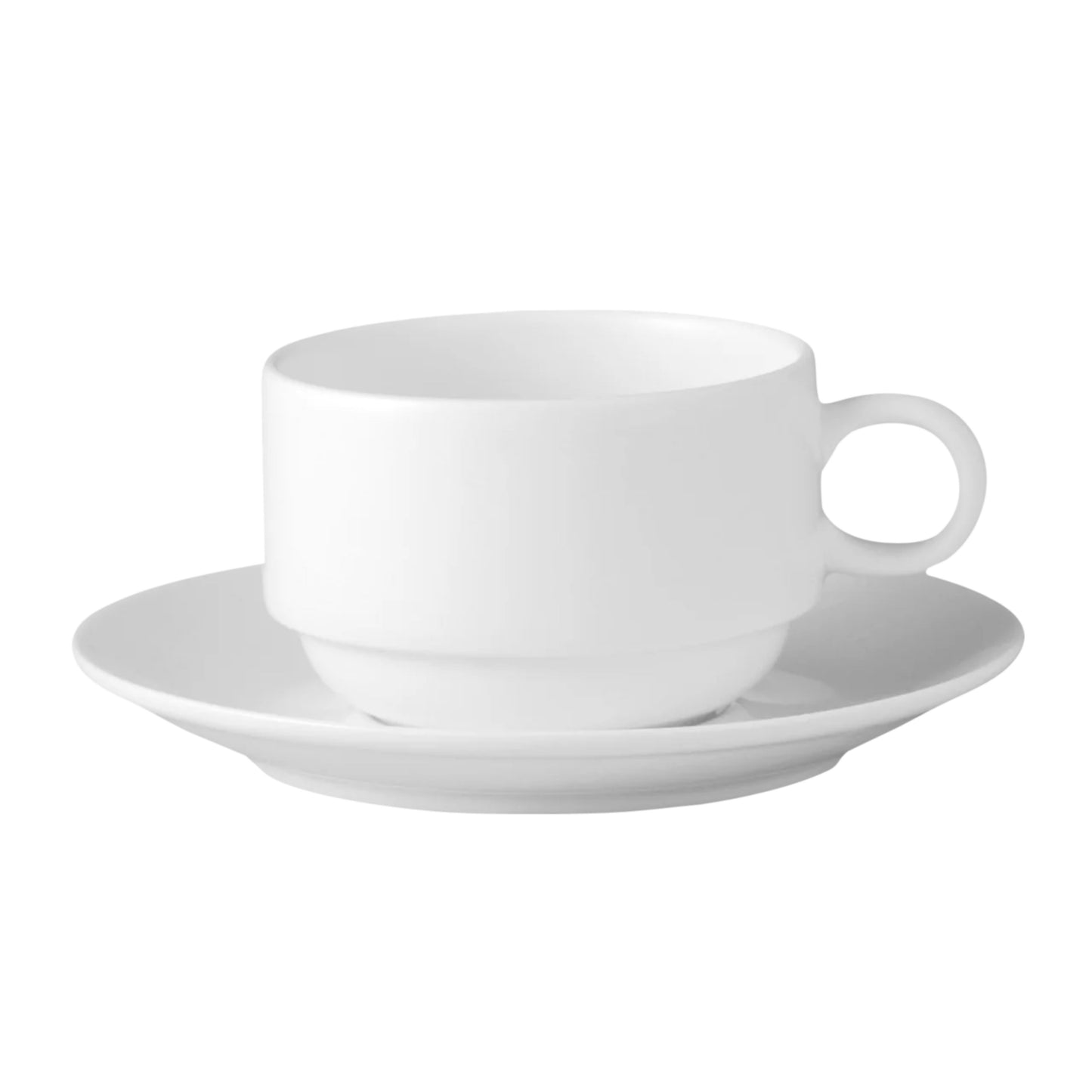 Ceramic Coffee Cups & Saucers Set – Multiple Sizes (Models A26467, A26469, A23717, A26468)