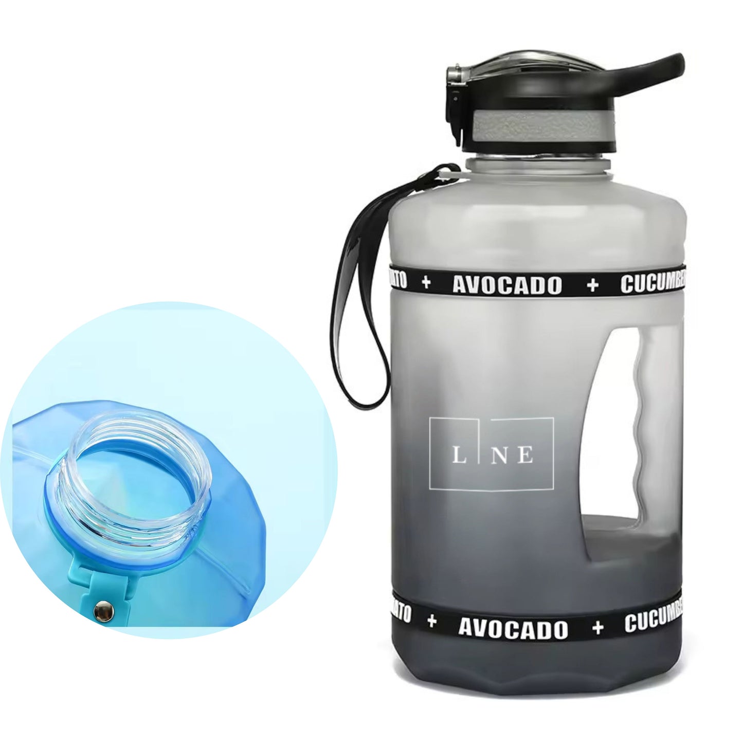 Elegant Water Jug – Durable & Stylish Pitcher for Home, Restaurants & Hotels