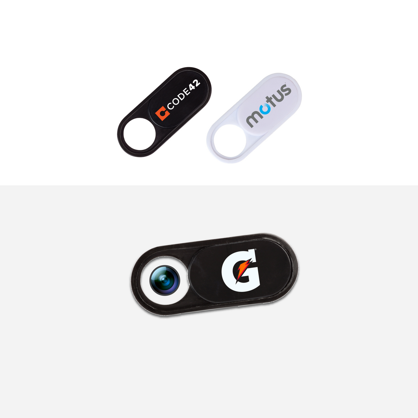 Custom Webcam Covers – Privacy Protection with Personalized Branding