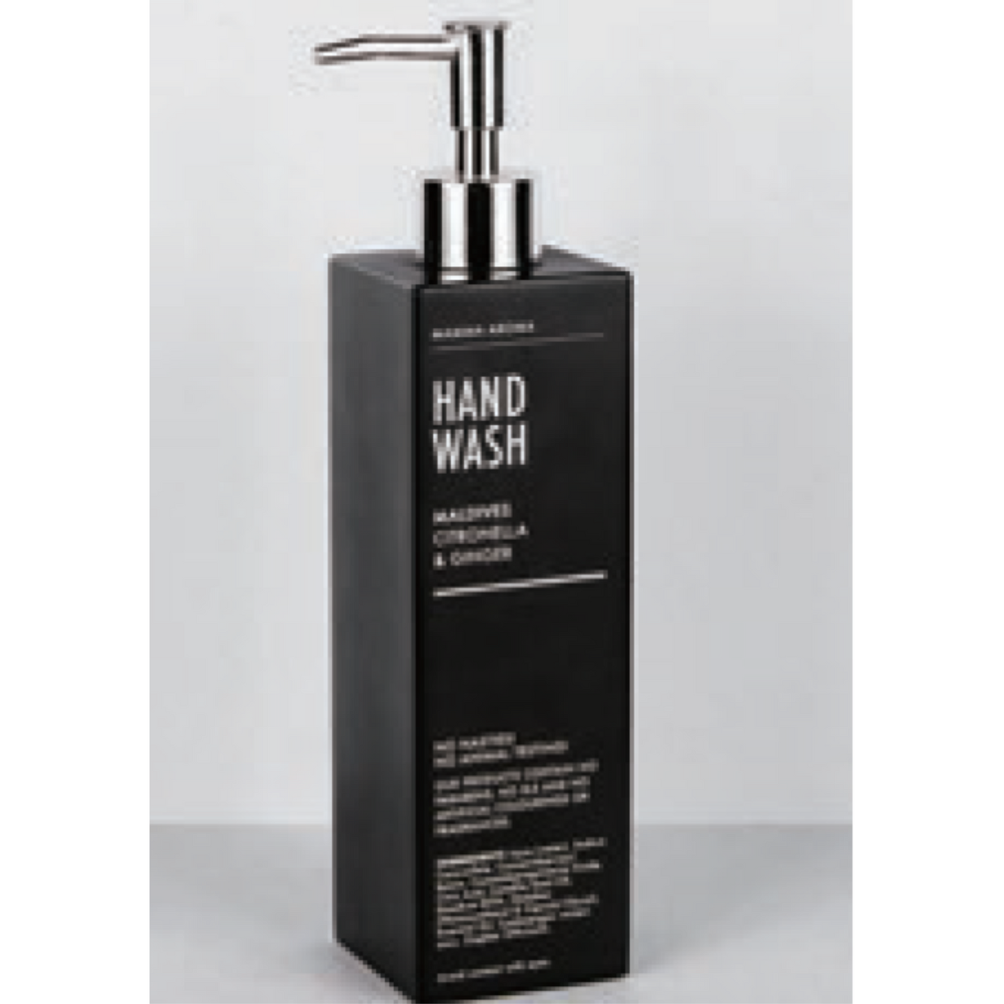 Sleek Countertop Dispenser - 300ML