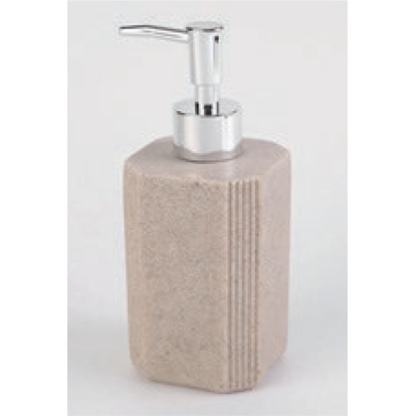 Minimalist Countertop Toiletry Dispenser - 280ML