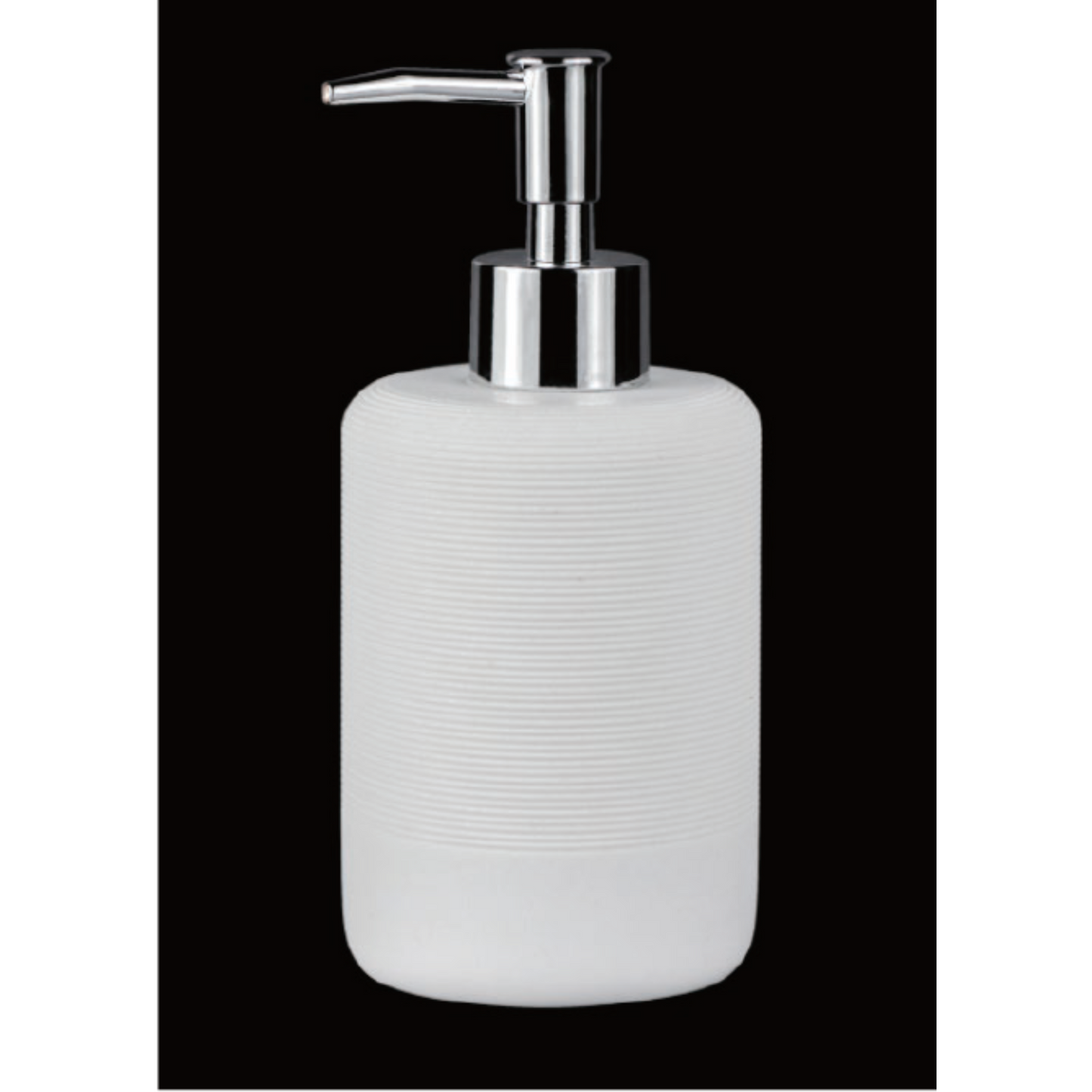 Modern Countertop Toiletry Dispenser - 280ML