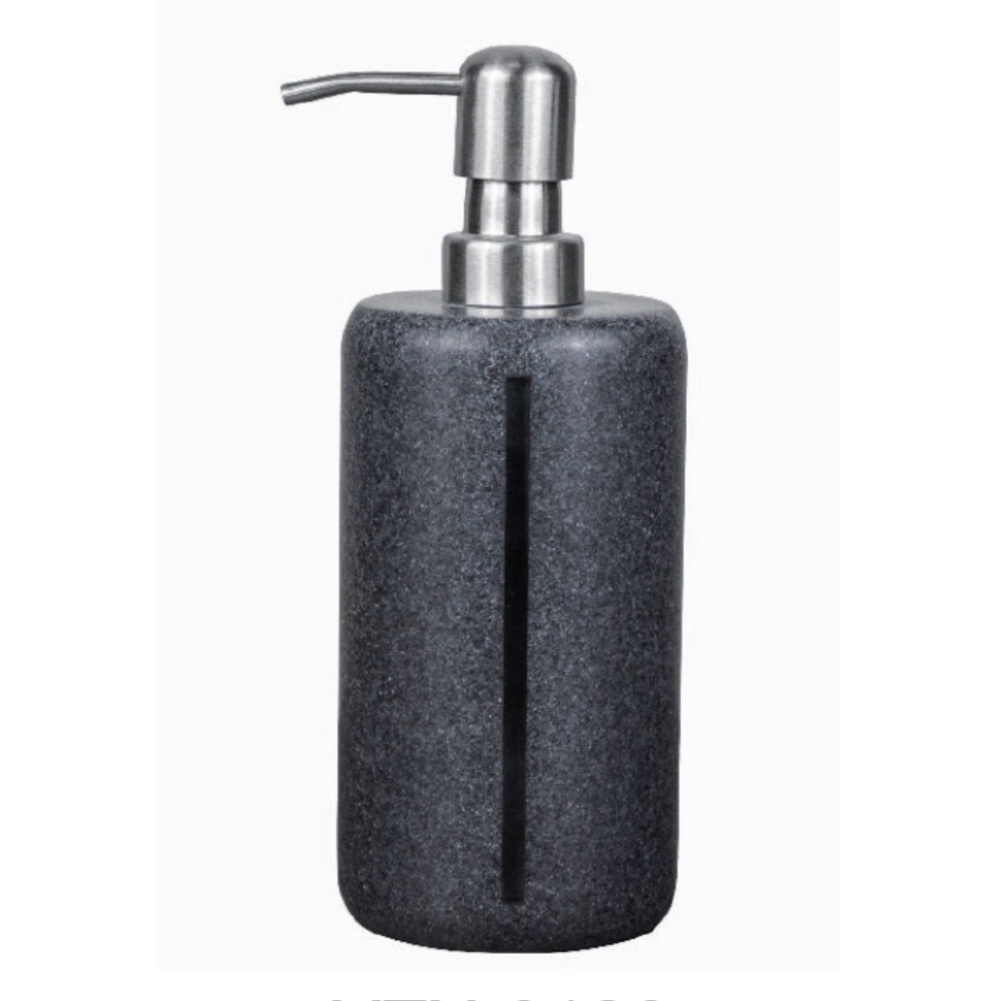 Compact Countertop Toiletry Dispenser - 350ML