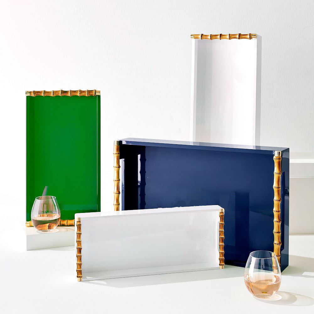 Eco-Friendly Tray Set – Stylish & Durable Serving Trays