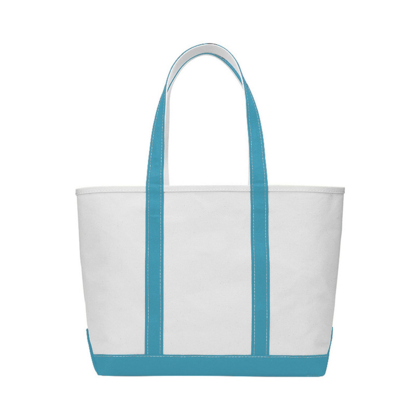Custom Canvas Tote Bag – 16oz Polyester Cotton with Embroidered Logo