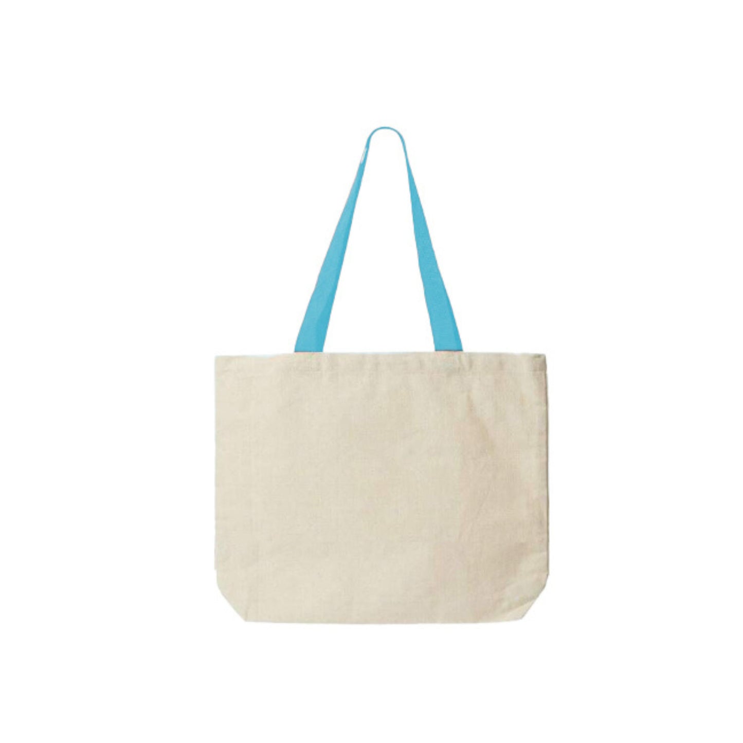 Custom Canvas Tote Bag – 12oz Durable Fabric with Custom Logo