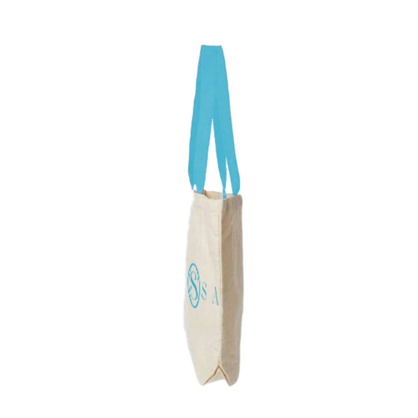 Custom Canvas Tote Bag – 12oz Durable Fabric with Custom Logo
