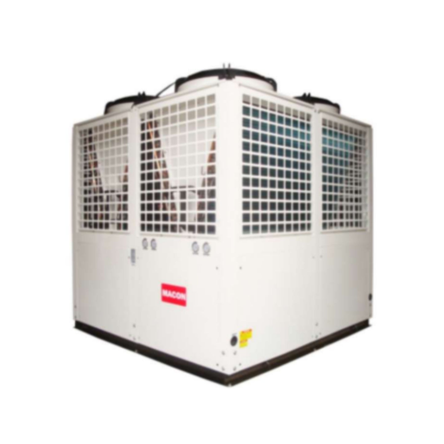 125KW Industrial Air-Cooled Chiller – High-Performance Cooling for HVAC Systems