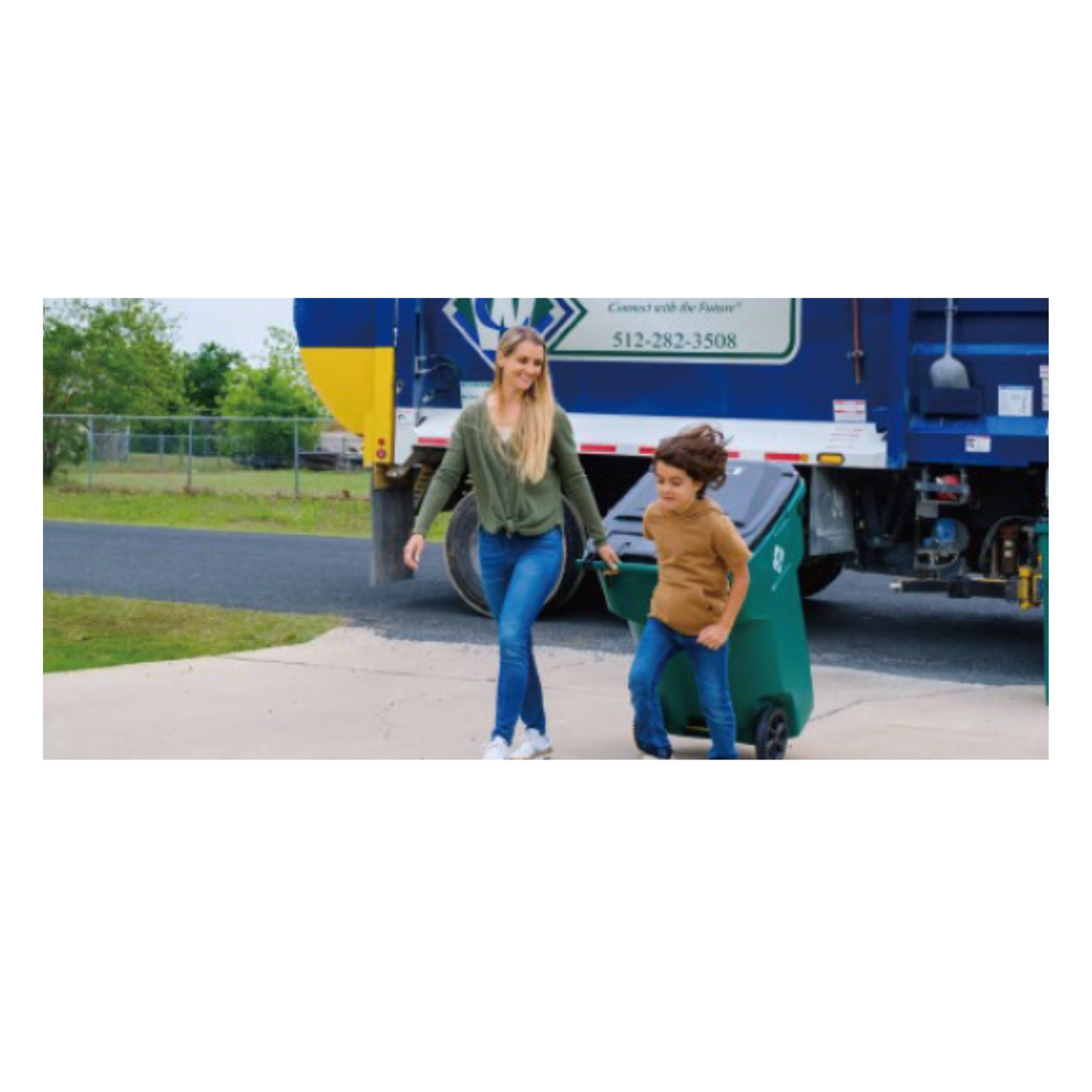 Compostable Garbage Bags – PBAT + PLA + Cornstarch Material, Customizable