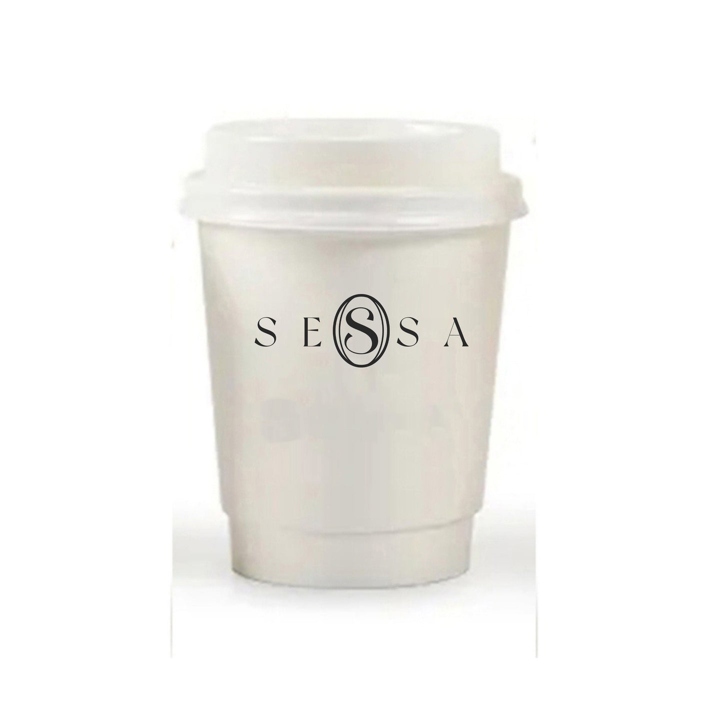 Café Takeaway Cups – 8oz, 10oz, 12oz