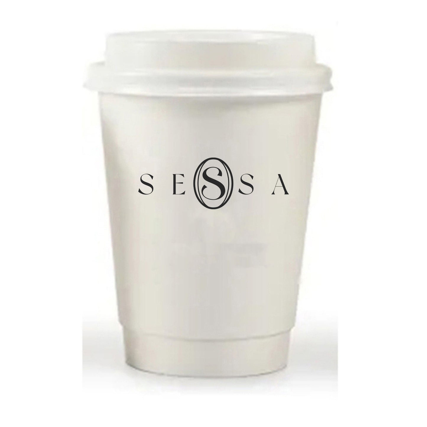 Café Takeaway Cups – 8oz, 10oz, 12oz
