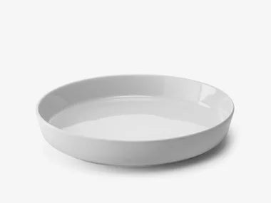 Oval Deep Plate A26858
