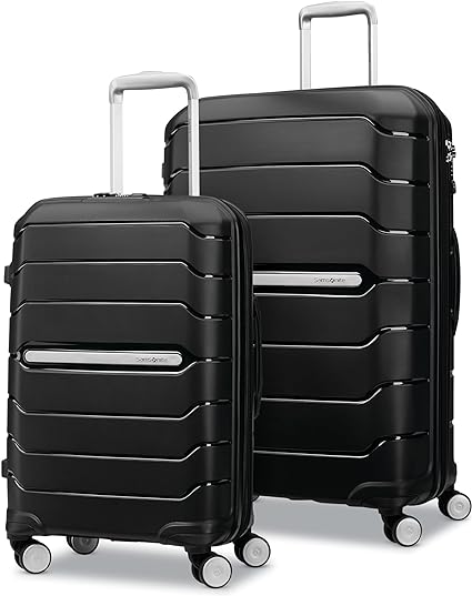 Premium All-Aluminum-Magnesium Carry-On Roller Bag – Matte Black