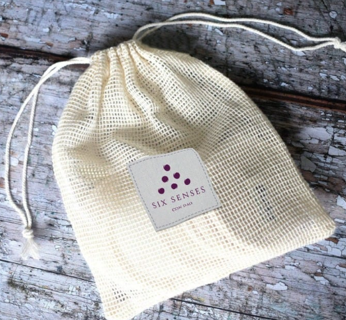 Mesh Bag – Breathable, Lightweight, and Versatile