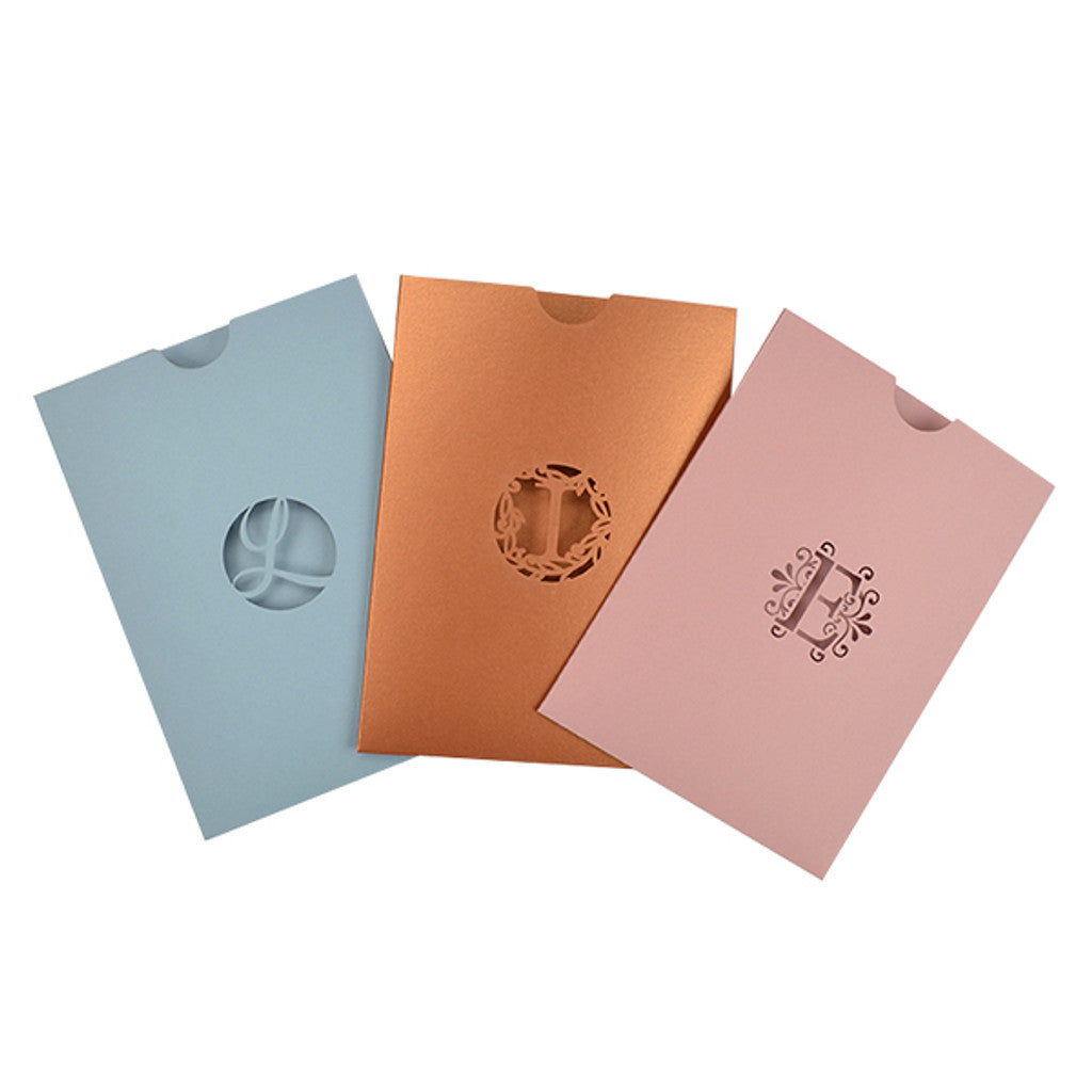 Custom Key Card Sleeves