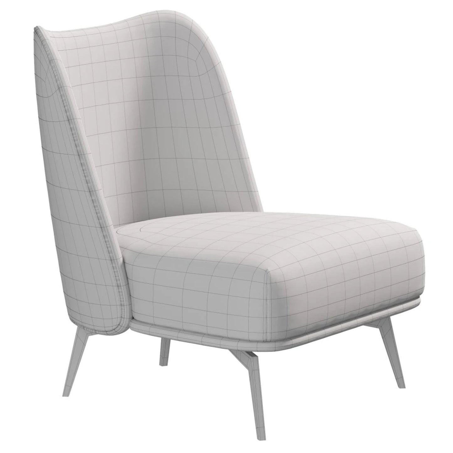 Stylish Single Sofa KW2142 for Compact Spaces