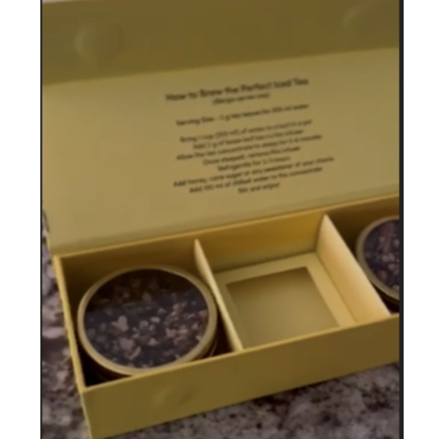 Luxury Wellness Retreat Box – Relaxation & Self-Care Gift Set
