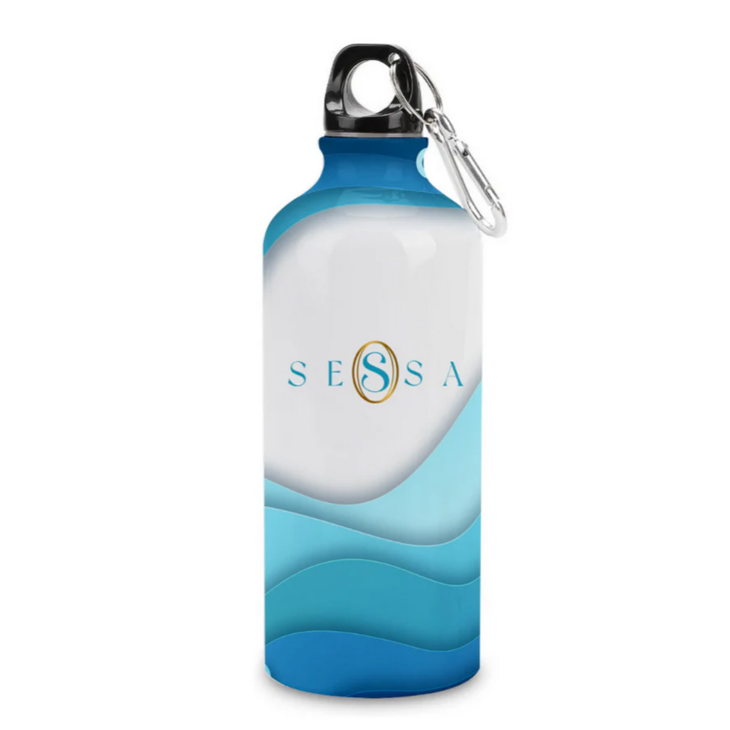 Aluminum Water Bottles – Lightweight, Durable & Eco-Friendly with Carabiner Clip