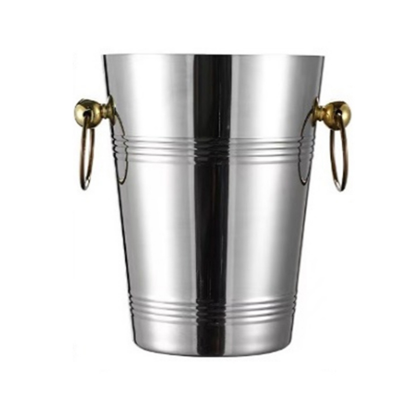 Stainless Steel Wine Bucket – 23.1cm Height