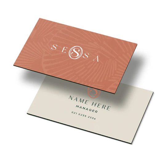 Business Cards - Customizable, High-Quality Cards for Professionals