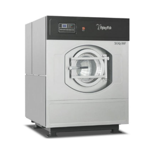 50KG Commercial Washer & Dryer – High-Capacity Industrial Laundry Machine