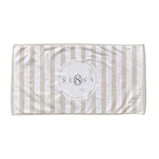 Guest Beach & Pool Towel – Soft, Absorbent & Hotel-Quality