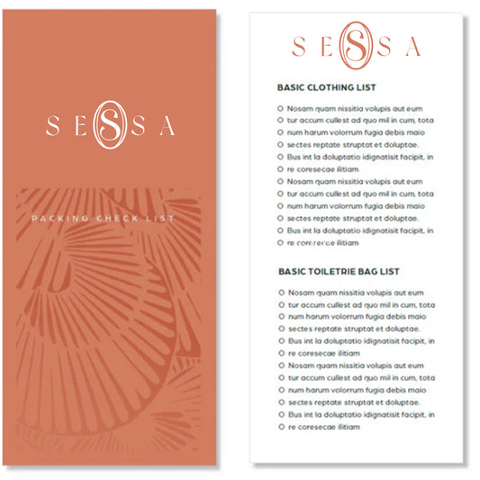 Rack Card - Customizable Marketing Tool