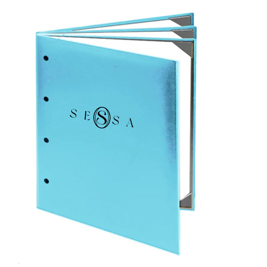 Elegant A5 Food Menu – Stylish & Functional Design