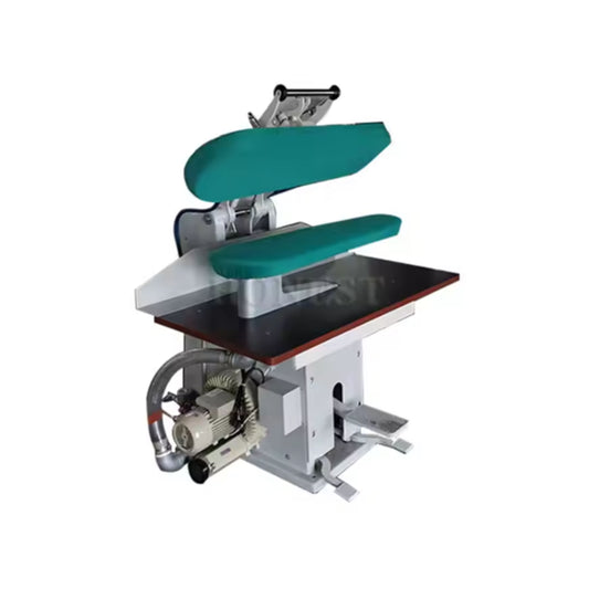 Commercial Suit Ironing Machine – Professional Laundry Press for Uniforms & Linens