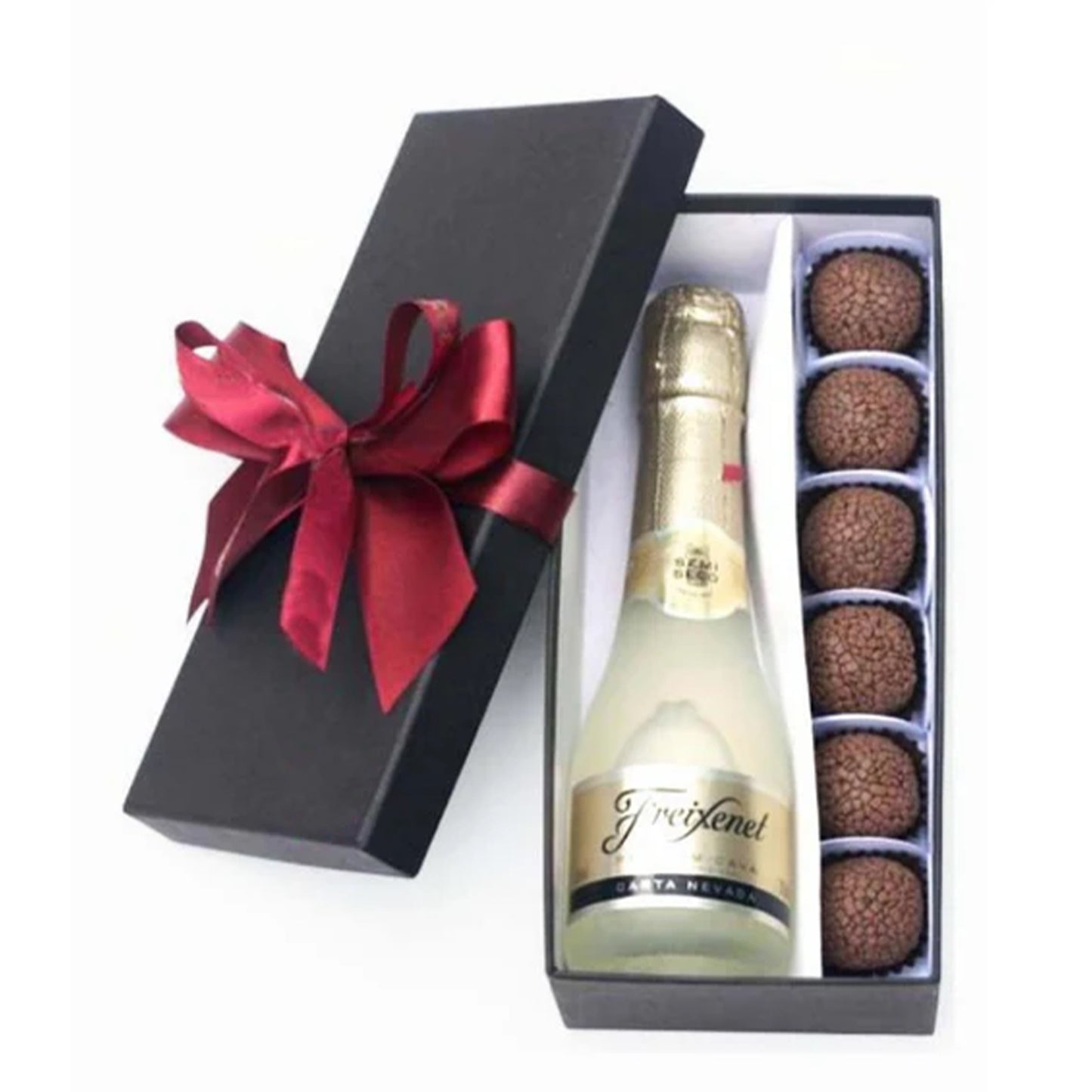 Chocolate Bento Box – Elegant & Indulgent Gourmet Gift