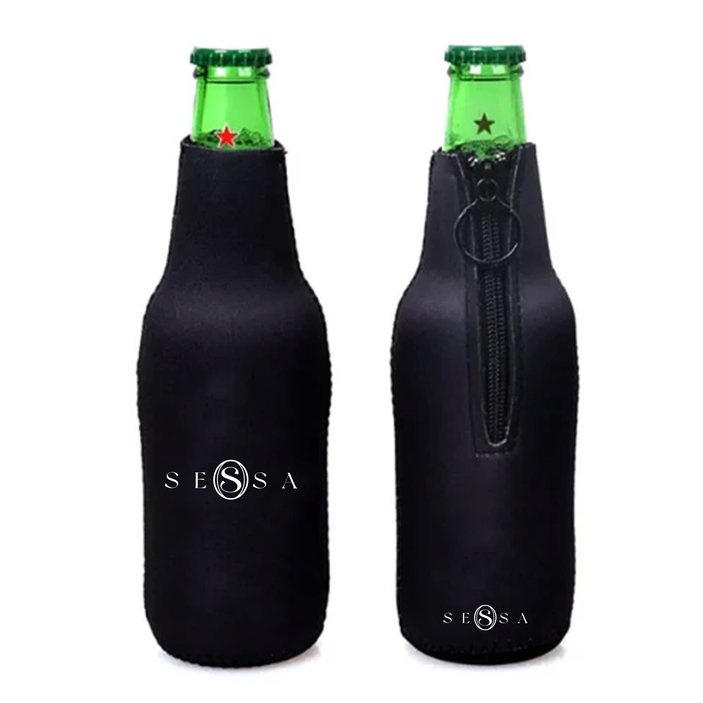Beer Bottle Sleeve - Insulated Cooler for Bottles