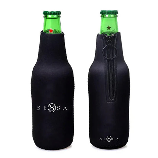 Beer Bottle Sleeve - Insulated Cooler for Bottles