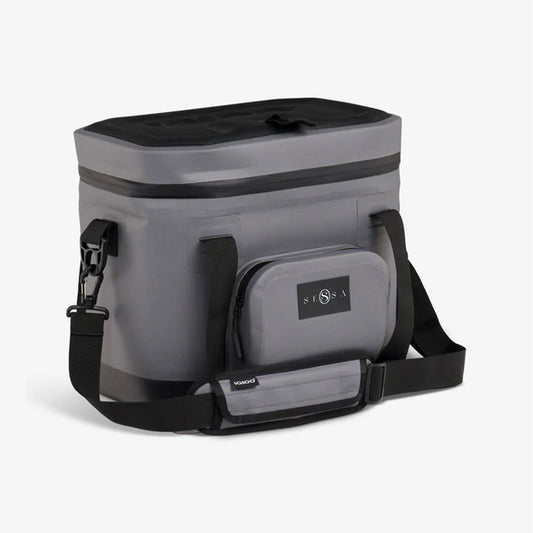 Custom 18-Can Cooler Bag – Branded for Outdoor Adventures
