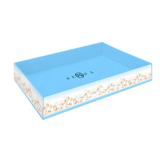 Cardboard Trays – Durable & Eco-Friendly Food Packaging