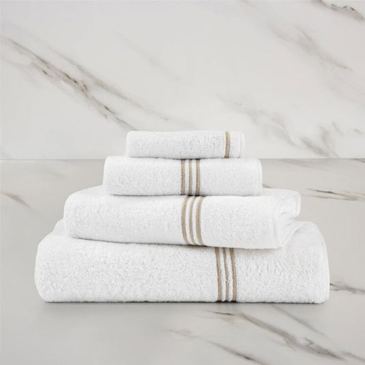 Frette Inspired Towel Set - Soft, Luxurious & Absorbent