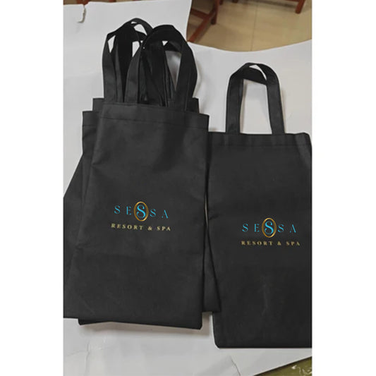Eco-Friendly Non-Woven Bag – Reusable, Double-Sided Logo