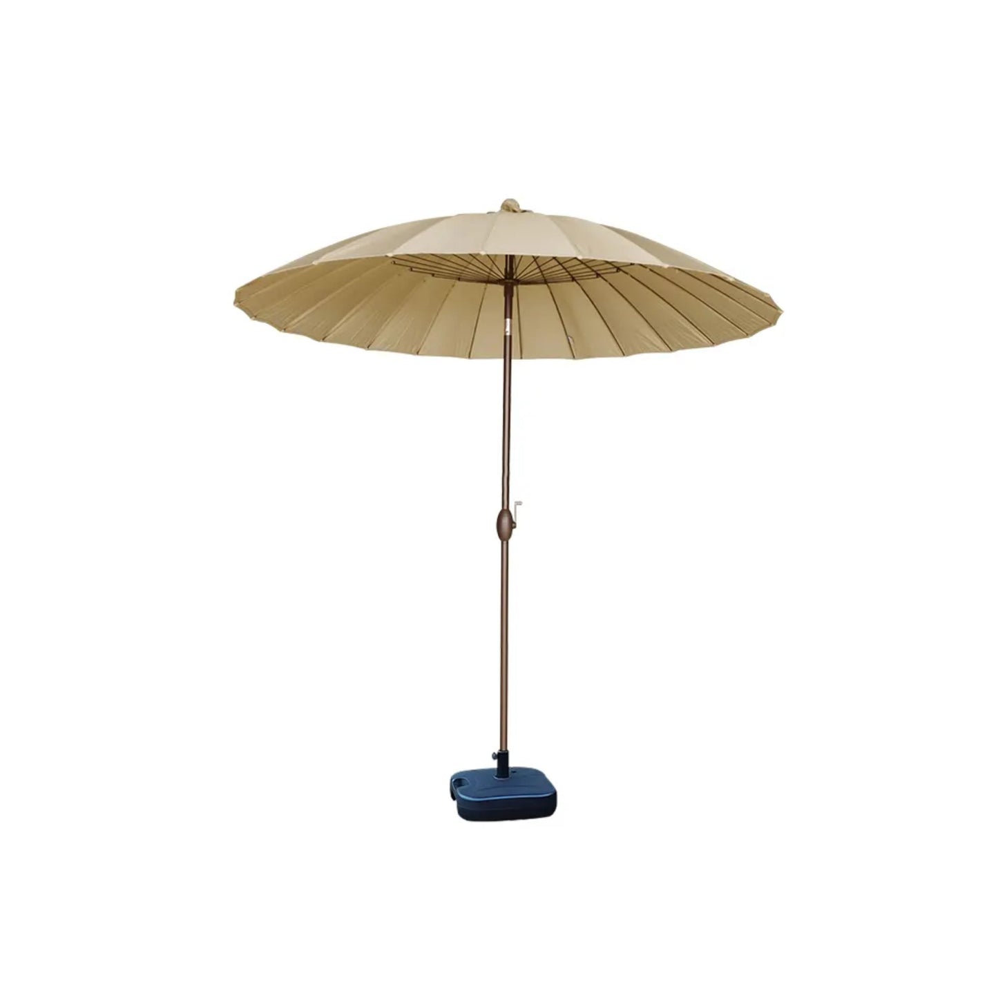 Classic Outdoor Event Umbrella – Adjustable Parasol with Sturdy Base