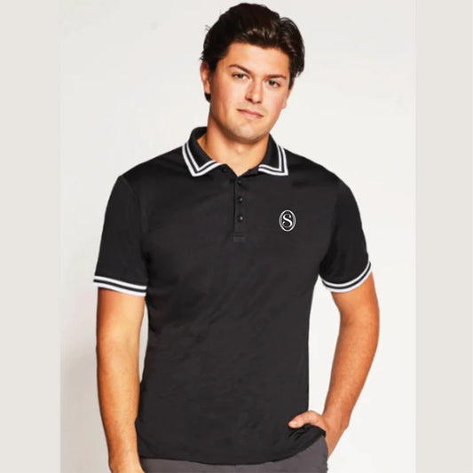 Men's Classic Polo Shirt – Stylish & Comfortable Workwear