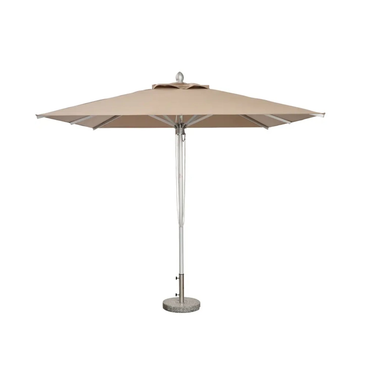 Large Outdoor Event Umbrella – UV-Resistant Sunshade with Sturdy Base