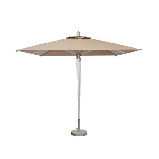 Large Outdoor Event Umbrella – UV-Resistant Sunshade with Sturdy Base