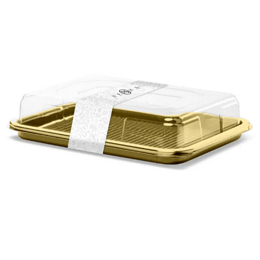 Club Sandwich Packaging – Durable & Convenient