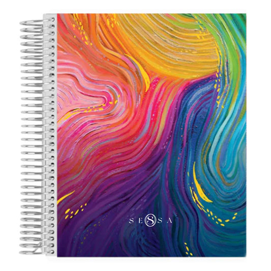 Customizable Study Planners with Logo Branding